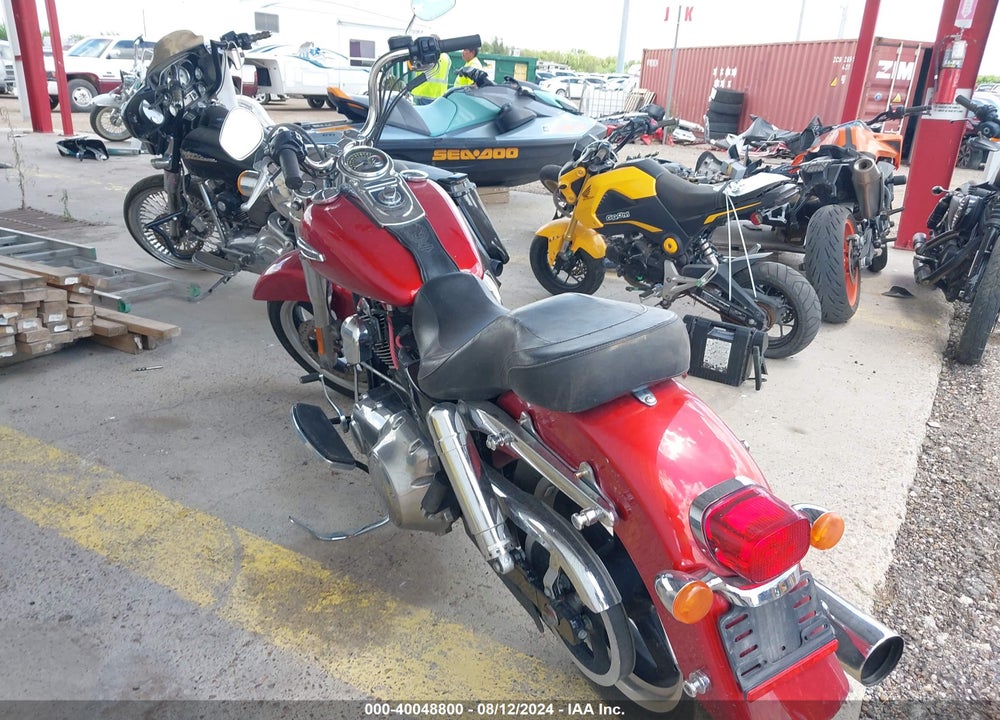 2012 HARLEY-DAVIDSON FLD SWITCHBACK VIN: 1HD1GZM13CC302410