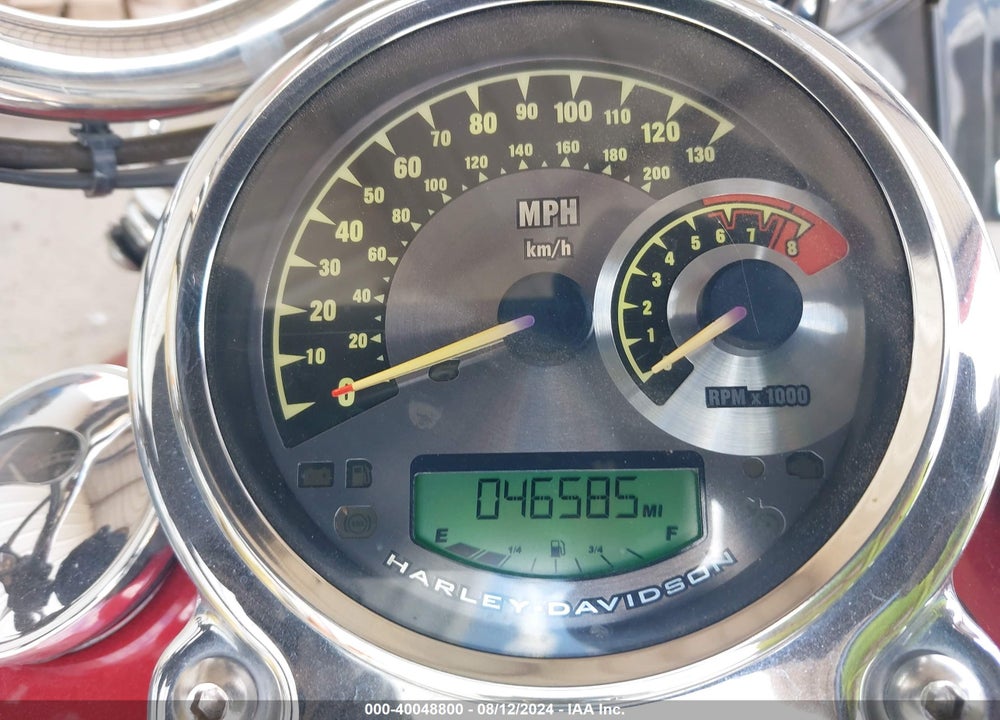 2012 HARLEY-DAVIDSON FLD SWITCHBACK VIN: 1HD1GZM13CC302410