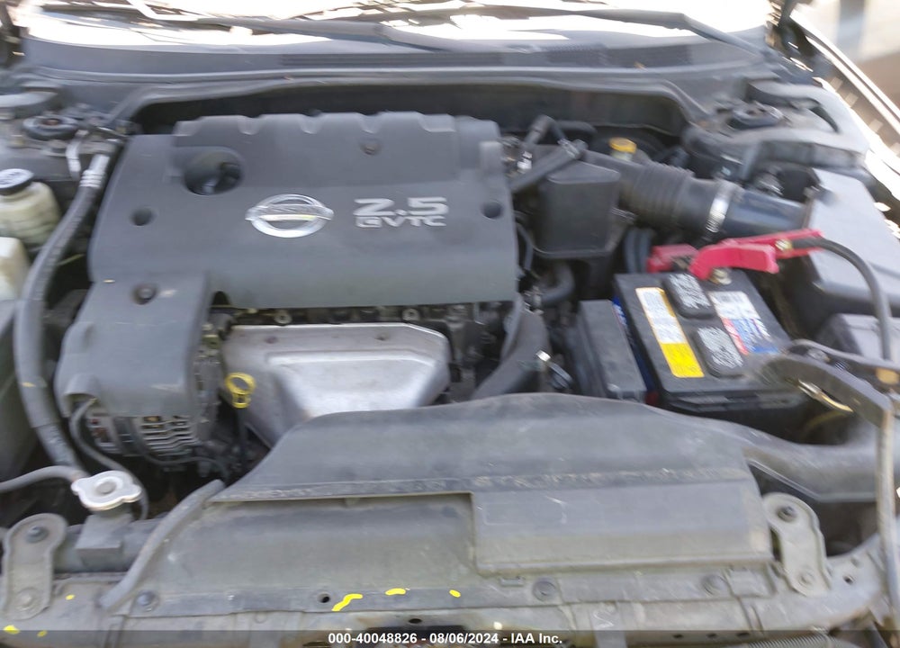 2005 NISSAN ALTIMA 2.5 S VIN: 1N4AL11D15N477054