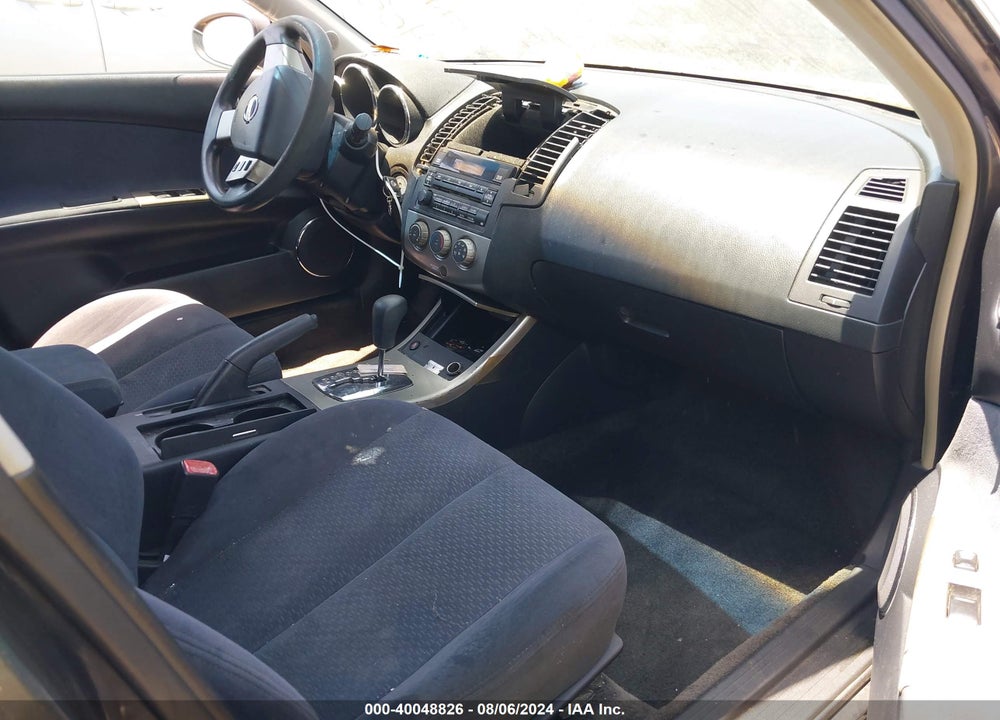 2005 NISSAN ALTIMA 2.5 S VIN: 1N4AL11D15N477054