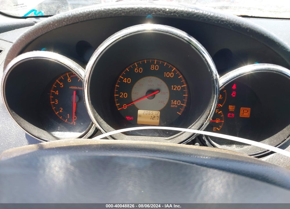 2005 NISSAN ALTIMA 2.5 S VIN: 1N4AL11D15N477054