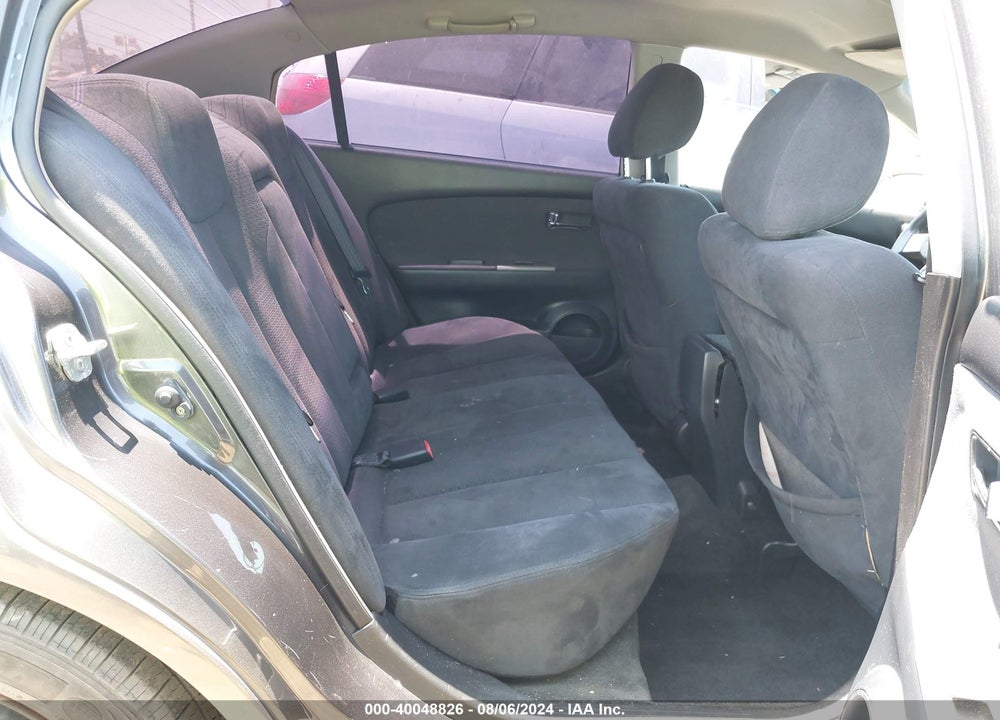 2005 NISSAN ALTIMA 2.5 S VIN: 1N4AL11D15N477054