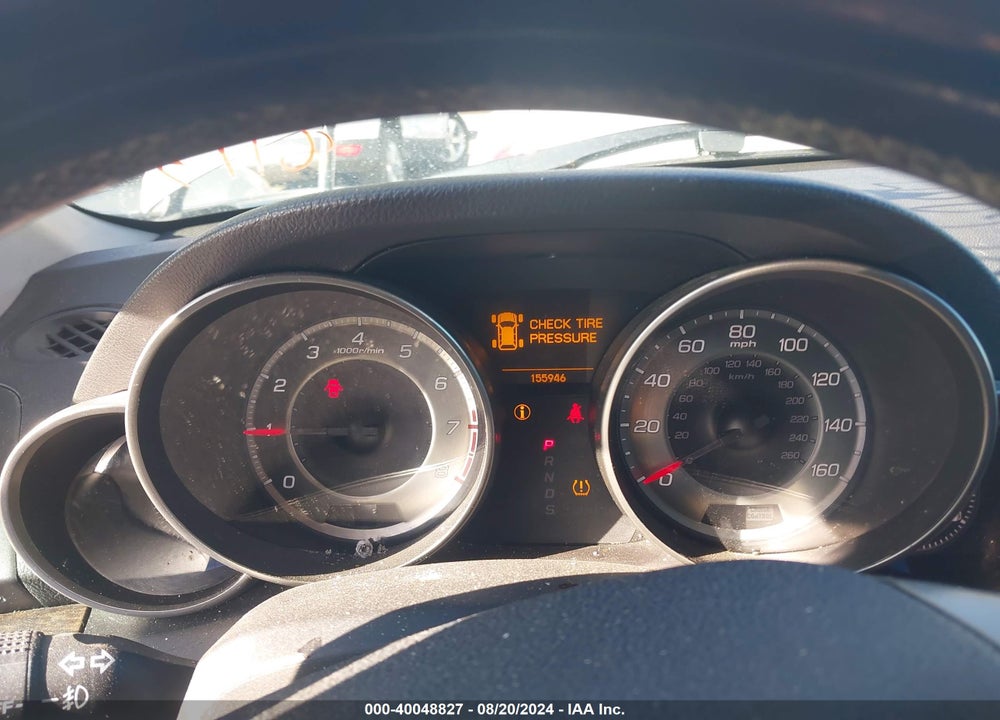 2011 ACURA MDX TECHNOLOGY PACKAGE VIN: 2HNYD2H60BH536760
