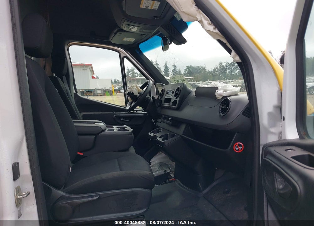 2020 MERCEDES-BENZ SPRINTER 2500 STANDARD ROOF V6 VIN: W1W4EBHY8LT024577