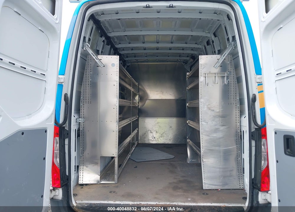 2020 MERCEDES-BENZ SPRINTER 2500 STANDARD ROOF V6 VIN: W1W4EBHY8LT024577