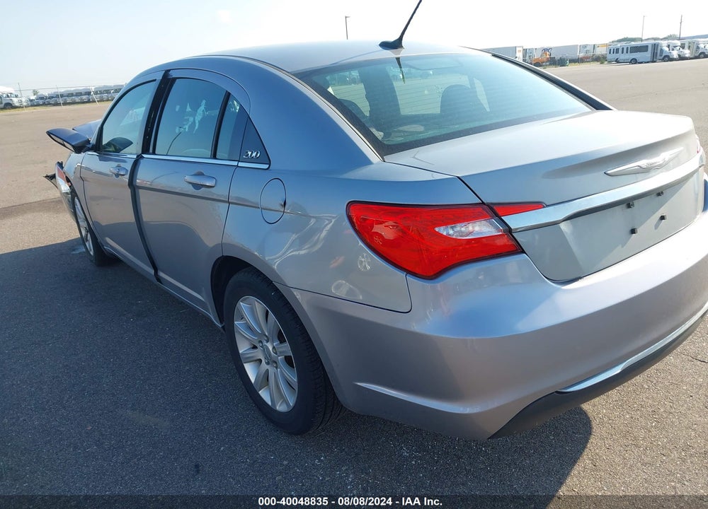 2014 CHRYSLER 200 TOURING VIN: 1C3CCBBB2EN178974