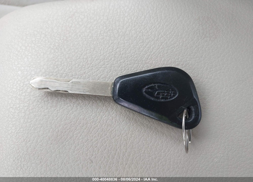 2008 SUBARU IMPREZA 2.5I VIN: JF1GE61648H512787