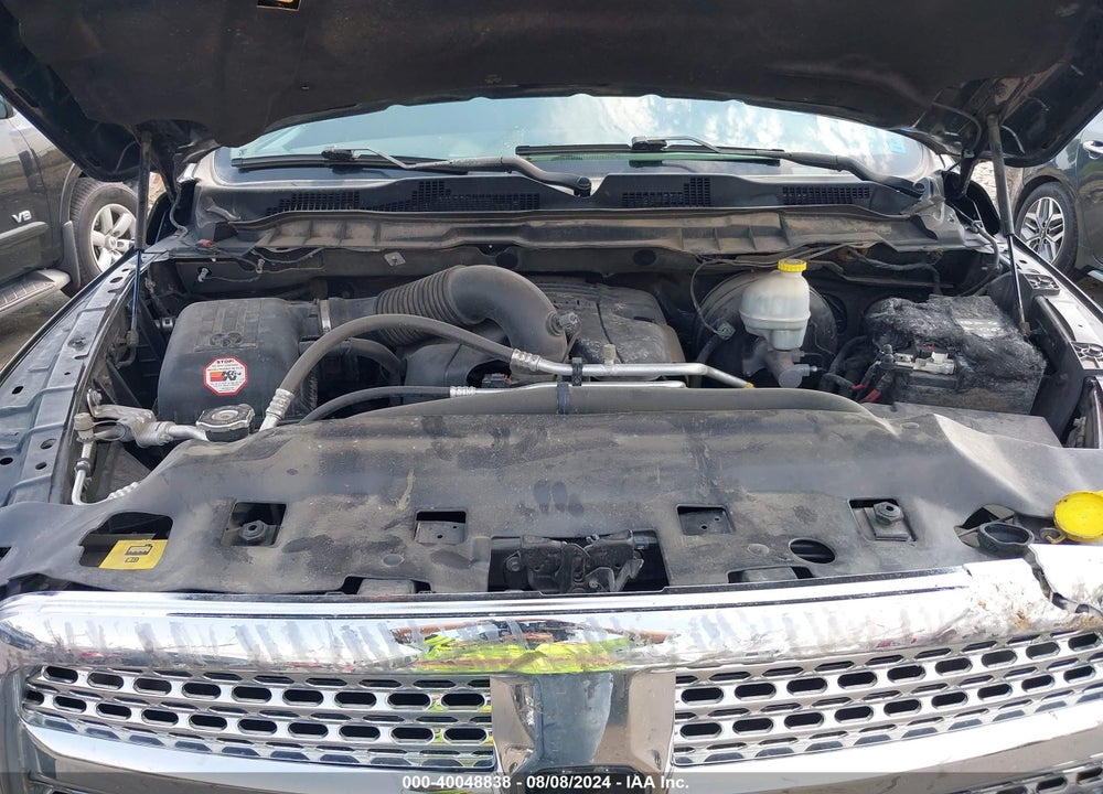 2016 RAM 1500 LAIE VIN: 1C6RR7NT7GS178325