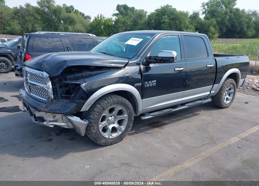 2016 RAM 1500 LAIE VIN: 1C6RR7NT7GS178325