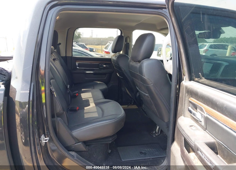 2016 RAM 1500 LAIE VIN: 1C6RR7NT7GS178325