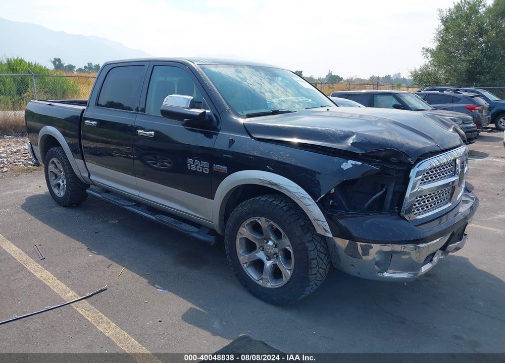 2016 RAM 1500 LAIE VIN: 1C6RR7NT7GS178325