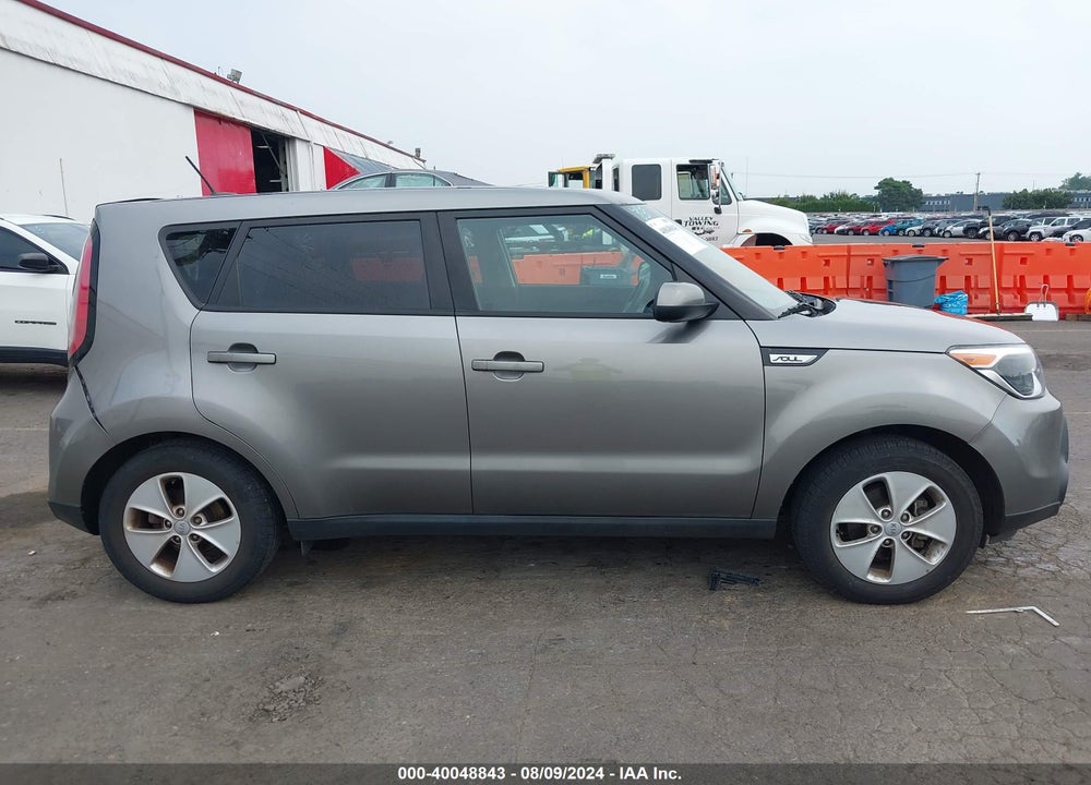 2016 KIA SOUL VIN: KNDJN2A26G7389133
