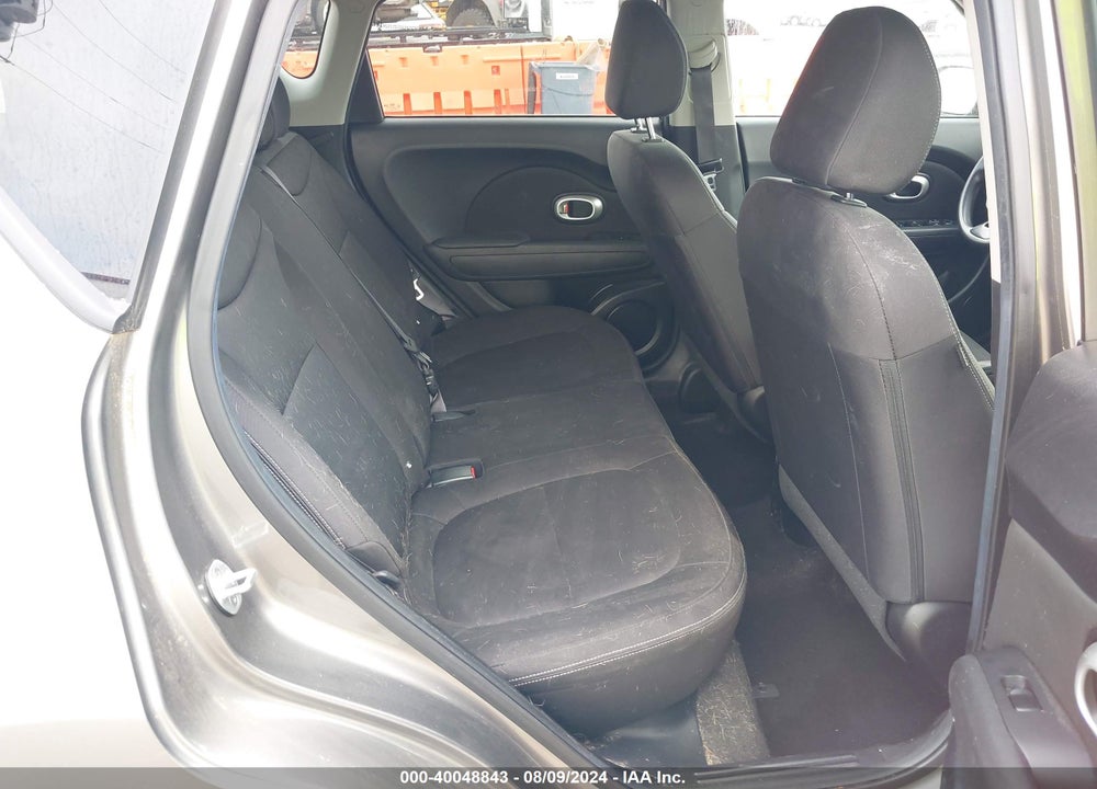 2016 KIA SOUL VIN: KNDJN2A26G7389133