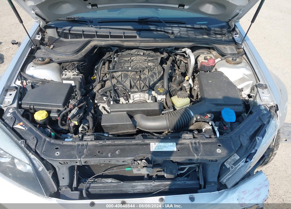 2013 CHEVROLET CAPRICE POLICE VIN: 6G1MK5U35DL822936