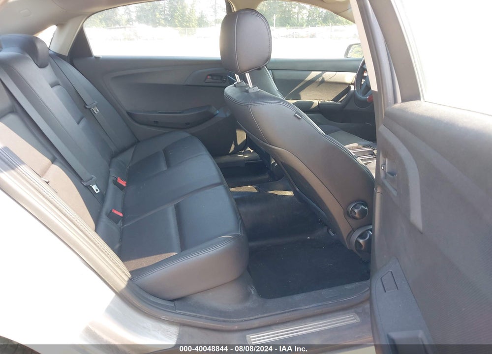 2013 CHEVROLET CAPRICE POLICE VIN: 6G1MK5U35DL822936