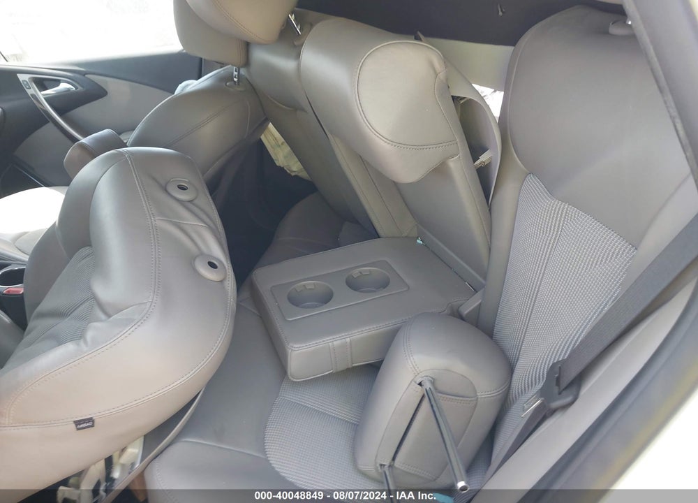 2012 BUICK VERANO VIN: 1G4PP5SK9C4155077