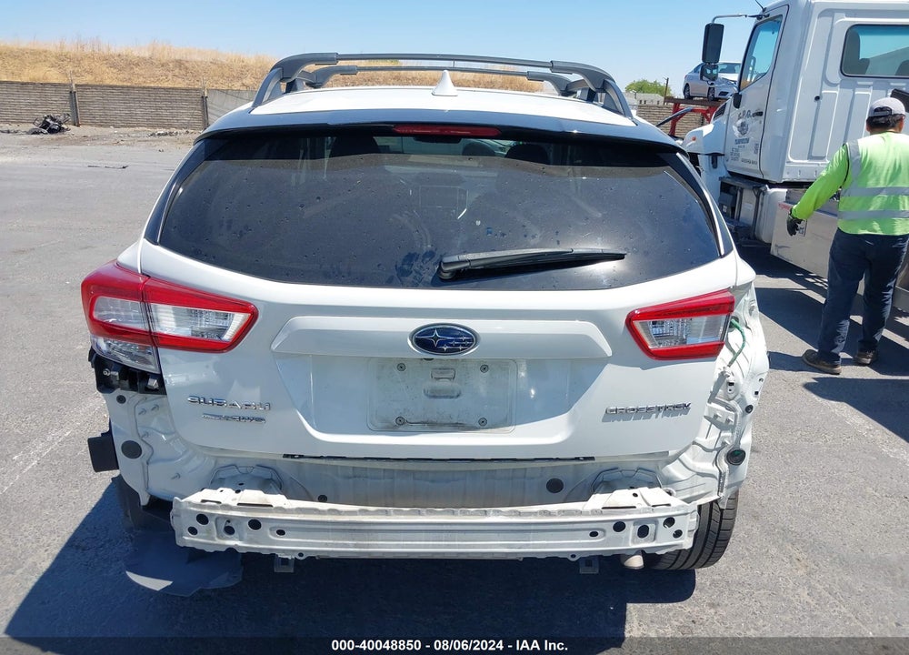 2018 SUBARU CROSSTREK 2.0I PREMIUM VIN: JF2GTABC2J8216391