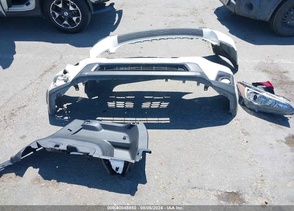 2018 SUBARU CROSSTREK 2.0I PREMIUM VIN: JF2GTABC2J8216391