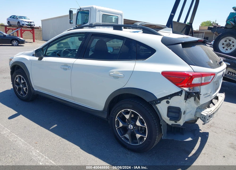 2018 SUBARU CROSSTREK 2.0I PREMIUM VIN: JF2GTABC2J8216391