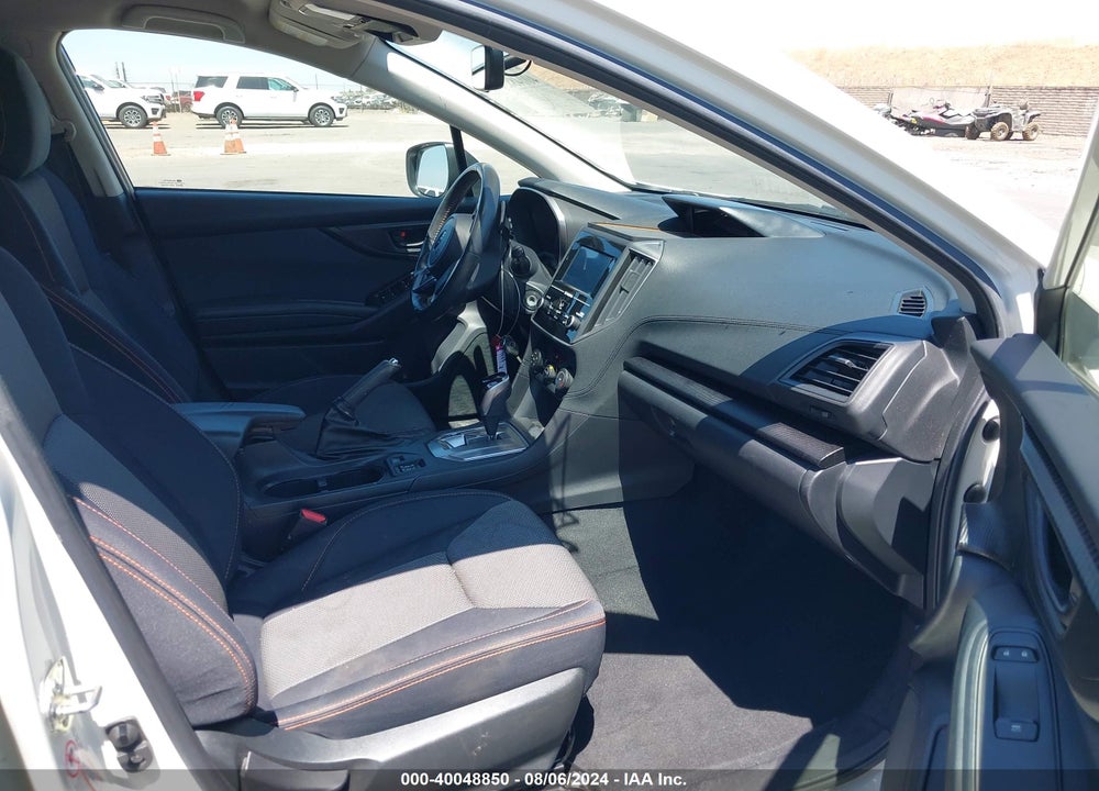 2018 SUBARU CROSSTREK 2.0I PREMIUM VIN: JF2GTABC2J8216391