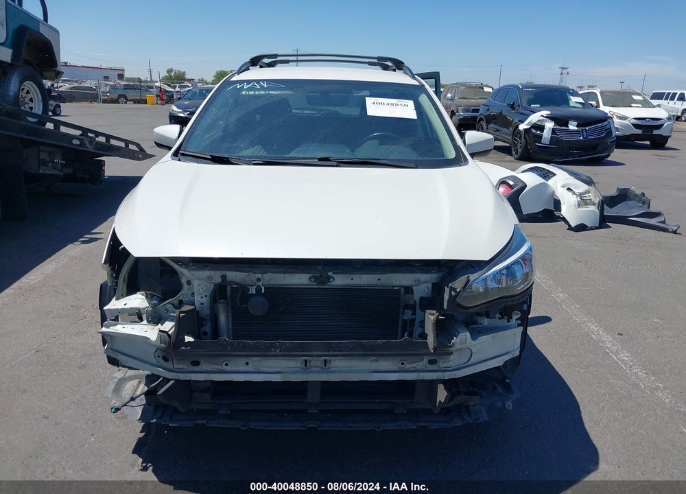 2018 SUBARU CROSSTREK 2.0I PREMIUM VIN: JF2GTABC2J8216391