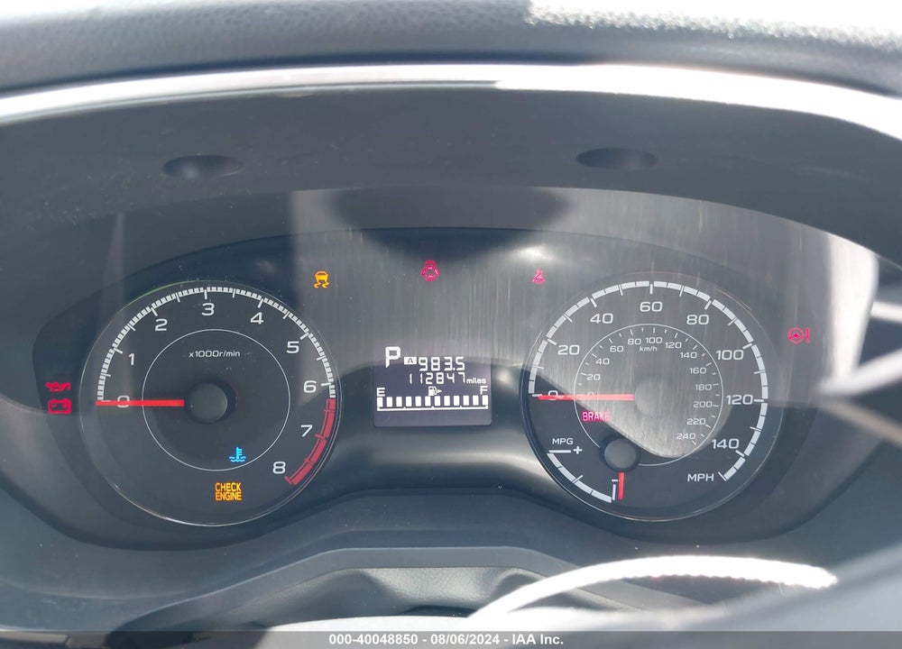2018 SUBARU CROSSTREK 2.0I PREMIUM VIN: JF2GTABC2J8216391