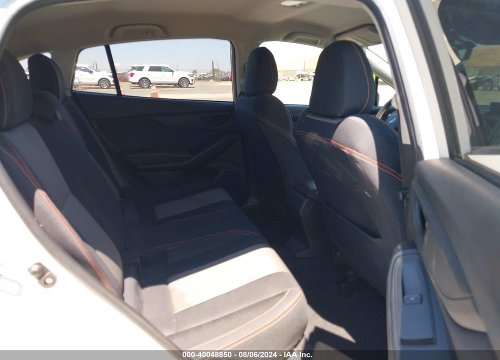 2018 SUBARU CROSSTREK 2.0I PREMIUM VIN: JF2GTABC2J8216391