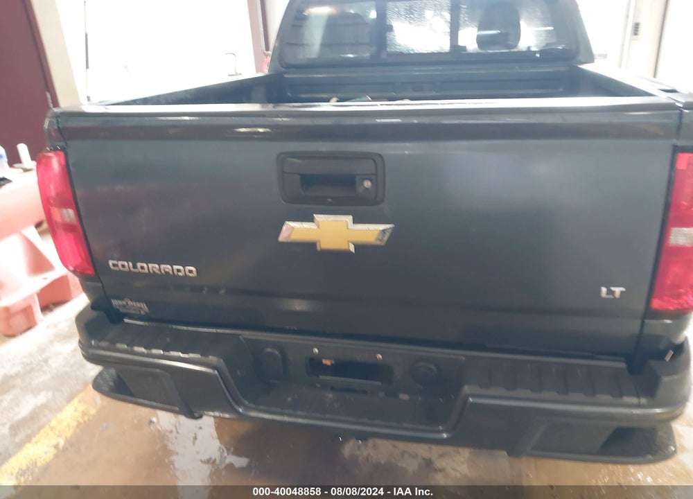 2019 CHEVROLET COLORADO LT VIN: 1GCGSCEA5K1198664