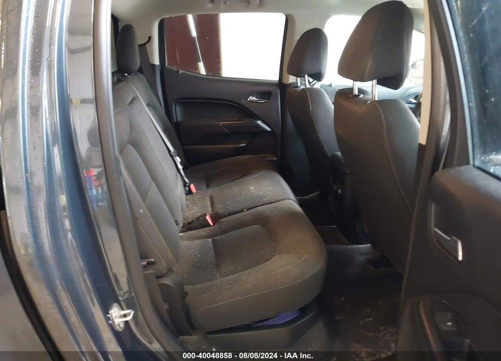 2019 CHEVROLET COLORADO LT VIN: 1GCGSCEA5K1198664