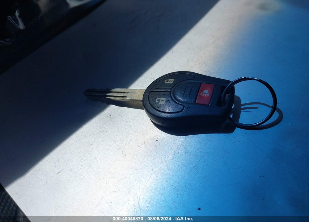 2010 NISSAN ROGUE S VIN: JN8AS5MV6AW101256