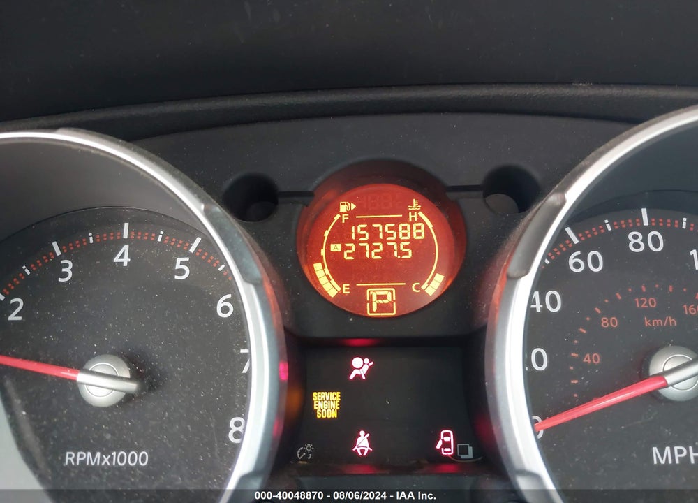 2010 NISSAN ROGUE S VIN: JN8AS5MV6AW101256