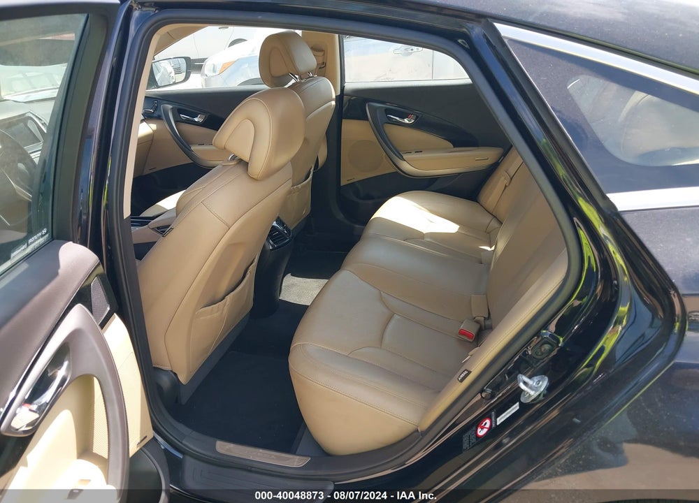 2013 HYUNDAI AZERA VIN: KMHFG4JG5DA218276