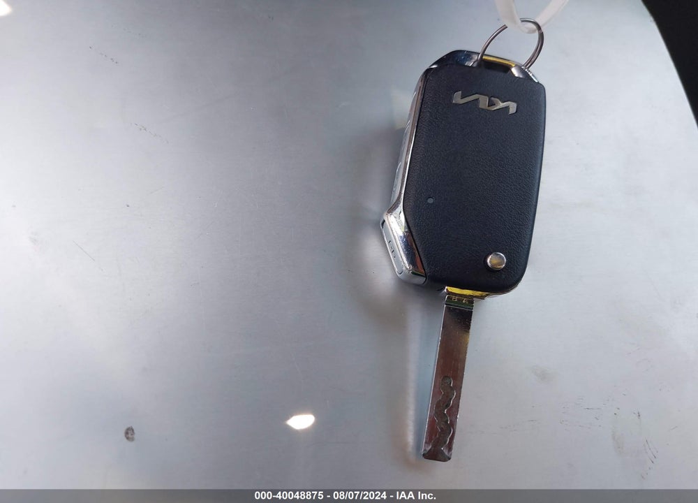 2023 KIA FORTE LXS VIN: 3KPF24AD1PE652947