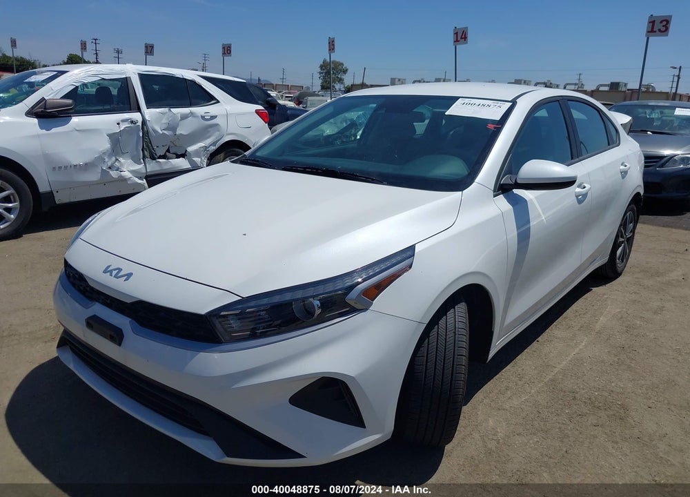 2023 KIA FORTE LXS VIN: 3KPF24AD1PE652947