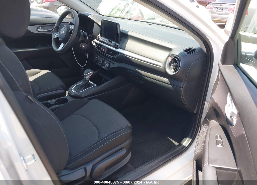2023 KIA FORTE LXS VIN: 3KPF24AD1PE652947