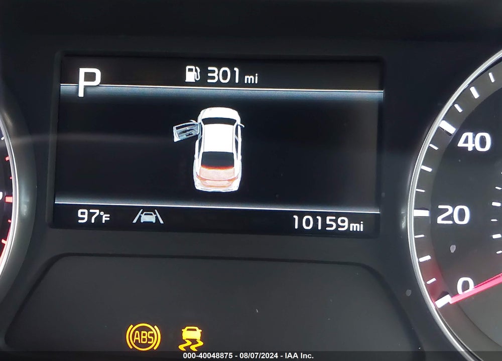 2023 KIA FORTE LXS VIN: 3KPF24AD1PE652947