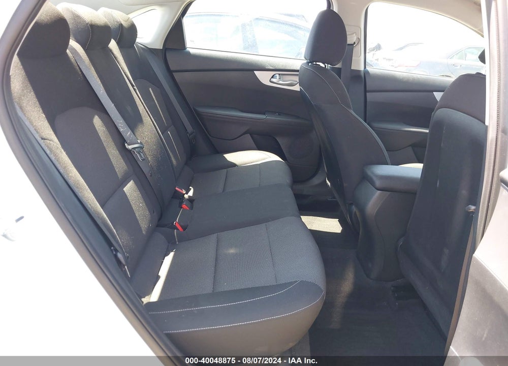 2023 KIA FORTE LXS VIN: 3KPF24AD1PE652947
