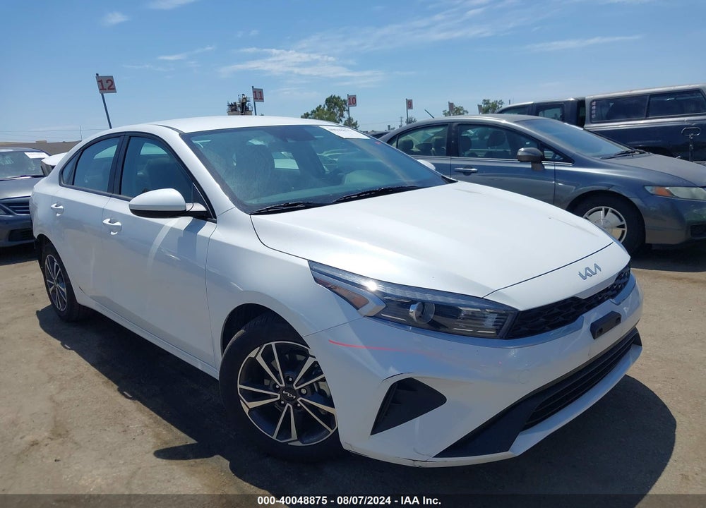 2023 KIA FORTE LXS VIN: 3KPF24AD1PE652947