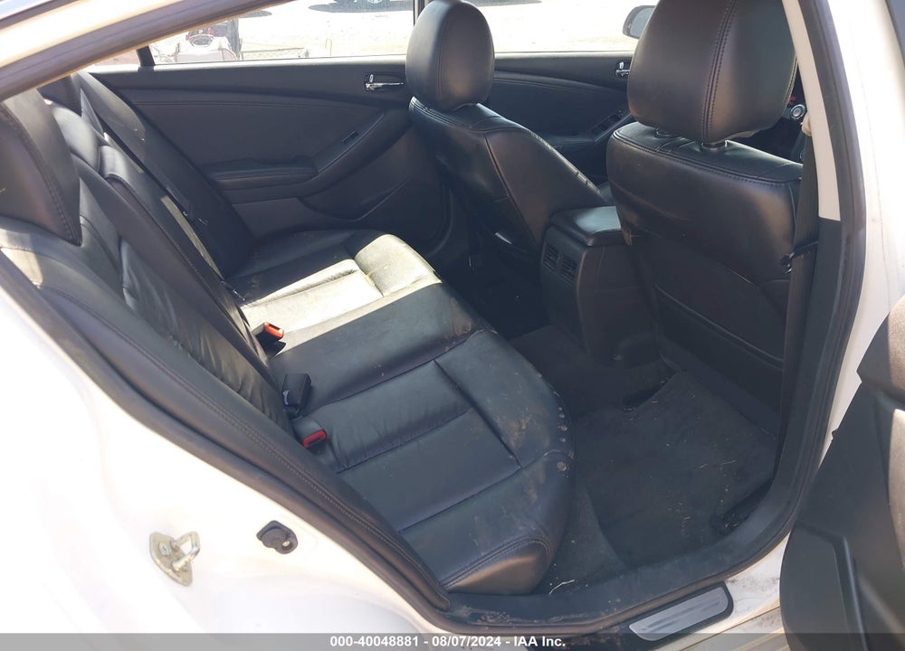 2012 NISSAN ALTIMA 2.5 S VIN: 1N4AL2AP3CC119012
