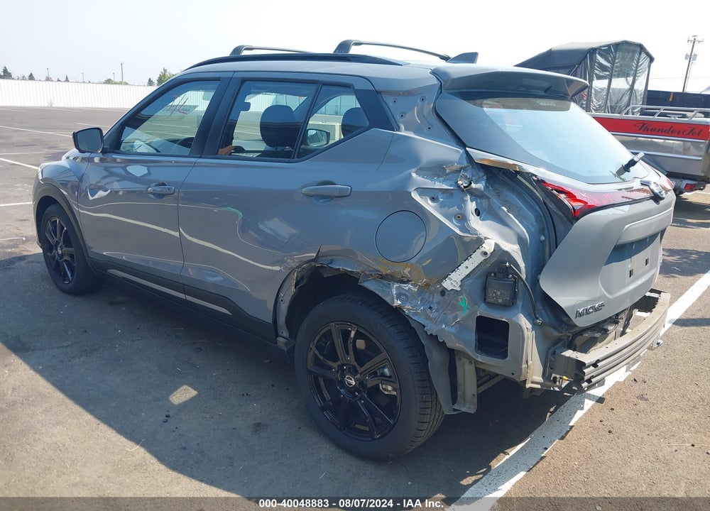 2021 NISSAN KICKS VIN: 3N1CP5DV2ML516870