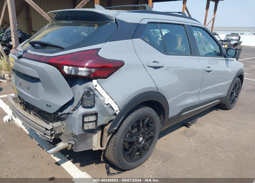 2021 NISSAN KICKS VIN: 3N1CP5DV2ML516870