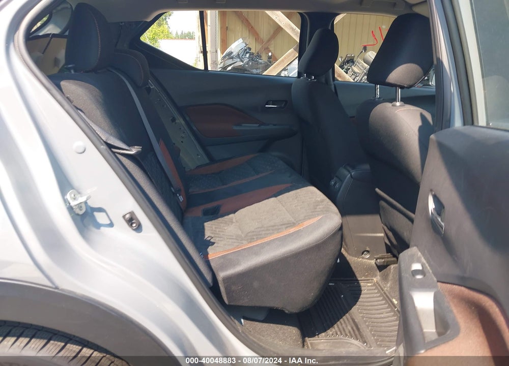 2021 NISSAN KICKS VIN: 3N1CP5DV2ML516870