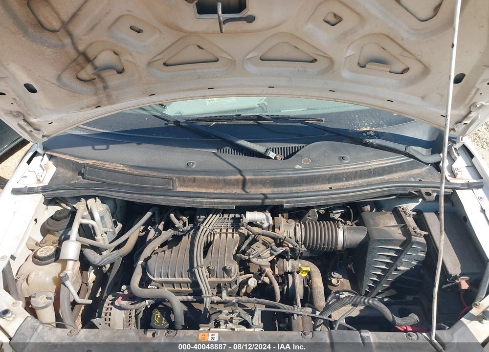 2005 FORD FREESTAR SES VIN: 2FMZA57645BA31121