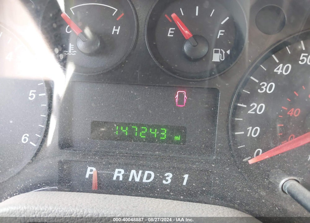 2005 FORD FREESTAR SES VIN: 2FMZA57645BA31121