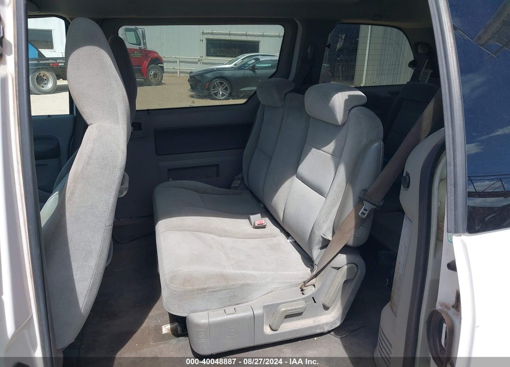 2005 FORD FREESTAR SES VIN: 2FMZA57645BA31121