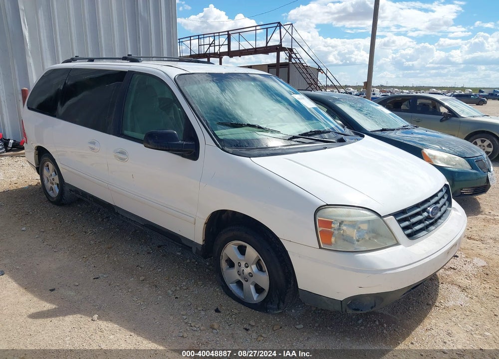 2005 FORD FREESTAR SES VIN: 2FMZA57645BA31121