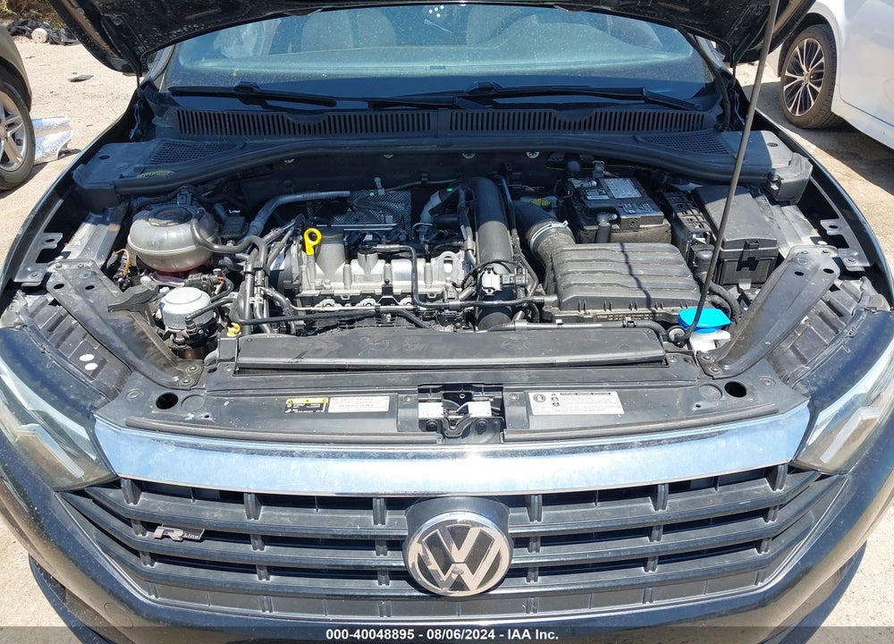 2019 VOLKSWAGEN JETTA 1.4T R-LINE/1.4T S/1.4T SE VIN: 3VWC57BU0KM115265