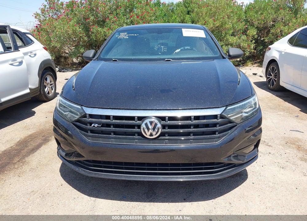 2019 VOLKSWAGEN JETTA 1.4T R-LINE/1.4T S/1.4T SE VIN: 3VWC57BU0KM115265