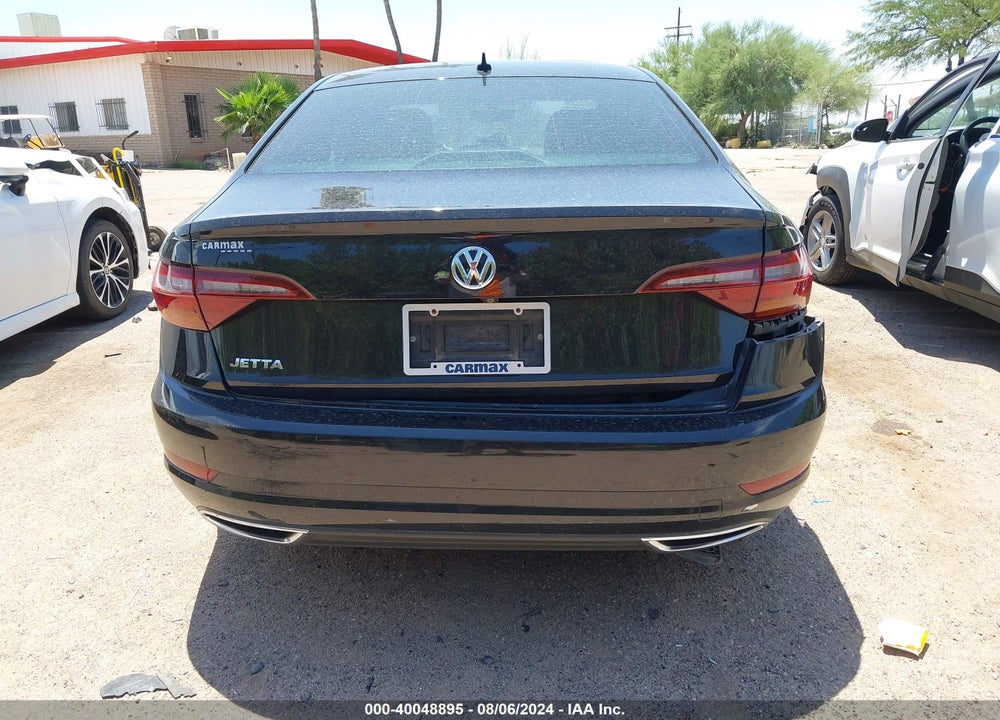 2019 VOLKSWAGEN JETTA 1.4T R-LINE/1.4T S/1.4T SE VIN: 3VWC57BU0KM115265