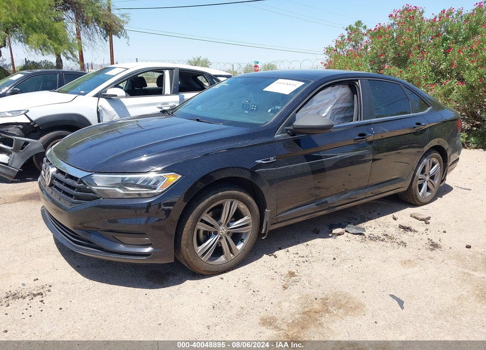 2019 VOLKSWAGEN JETTA 1.4T R-LINE/1.4T S/1.4T SE VIN: 3VWC57BU0KM115265